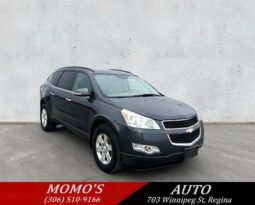 2011 Chevrolet Traverse LT AWD SUV
