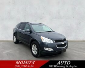 2011 Chevrolet Traverse LT AWD SUV