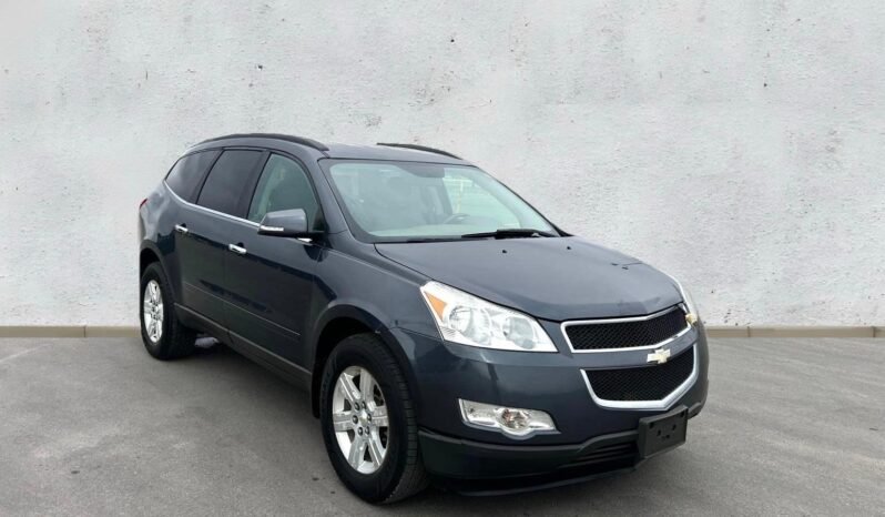 
								2011 Chevrolet Traverse LT AWD SUV full									