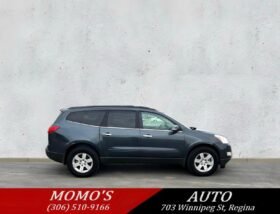2011 Chevrolet Traverse LT AWD SUV