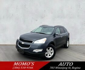 2011 Chevrolet Traverse LT AWD SUV