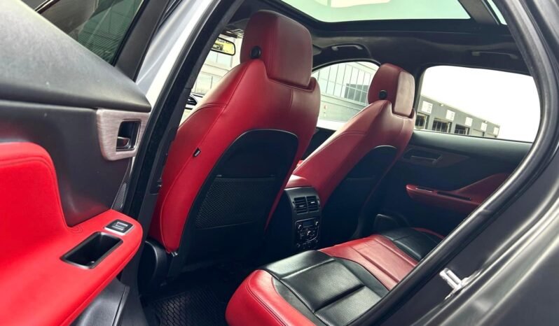 
								2017 Jaguar F-Pace S AWD SUV full									