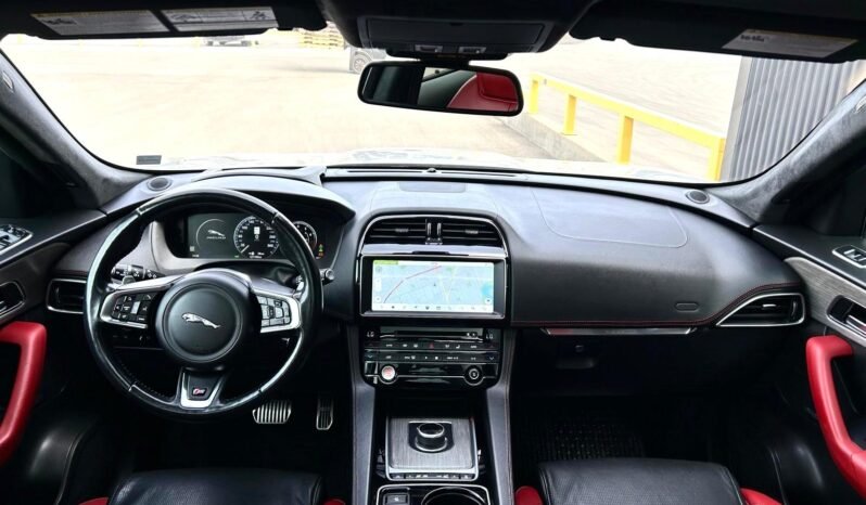 
								2017 Jaguar F-Pace S AWD SUV full									