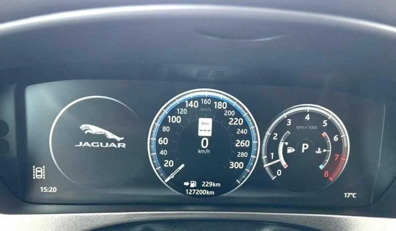 
								2017 Jaguar F-Pace S AWD SUV full									