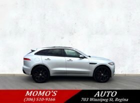 2017 Jaguar F-Pace S AWD SUV