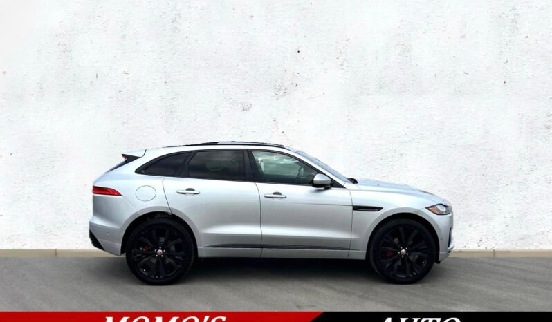 
								2017 Jaguar F-Pace S AWD SUV full									