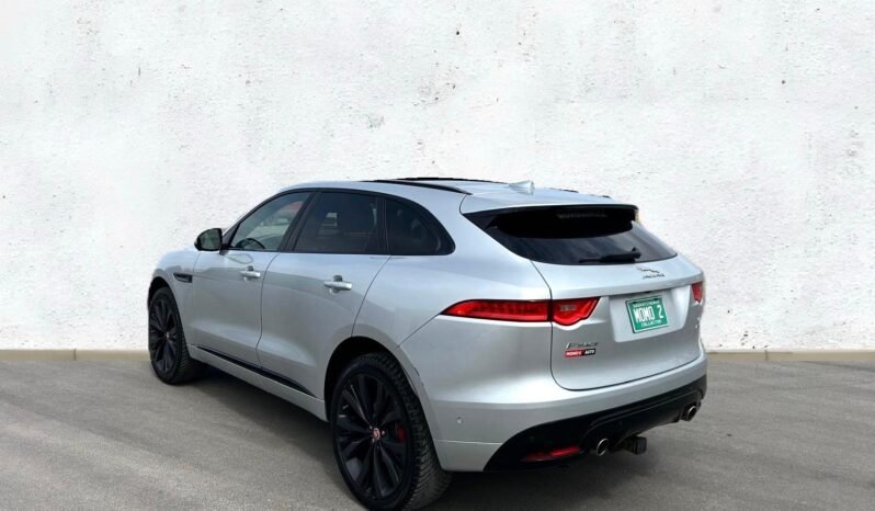 
								2017 Jaguar F-Pace S AWD SUV full									