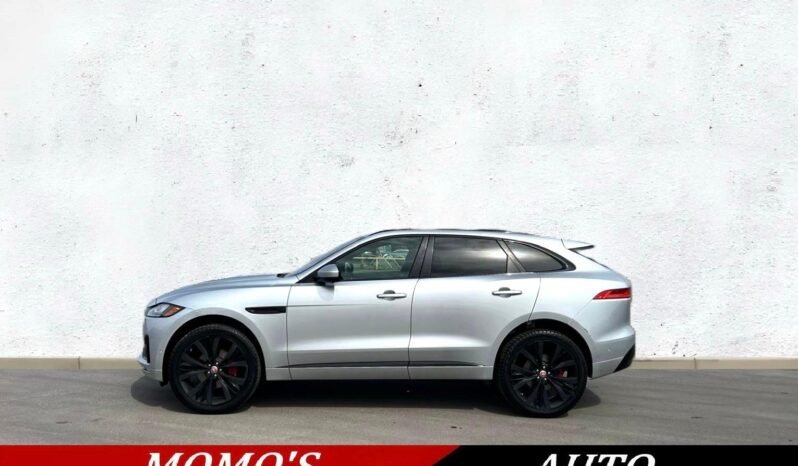 
								2017 Jaguar F-Pace S AWD SUV full									