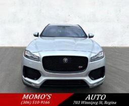2017 Jaguar F-Pace S AWD SUV