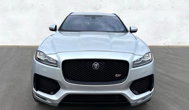 
								2017 Jaguar F-Pace S AWD SUV full									