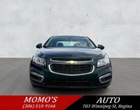 2015 Chevrolet Cruze DIESEL Sedan