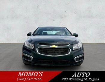 2015 Chevrolet Cruze DIESEL Sedan