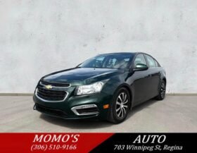 2015 Chevrolet Cruze DIESEL Sedan