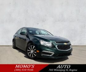 2015 Chevrolet Cruze DIESEL Sedan