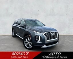 2020 Hyundai Palisade Limited AWD SUV