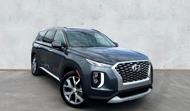 
								2020 Hyundai Palisade Limited AWD SUV full									
