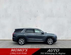 2020 Hyundai Palisade Limited AWD SUV