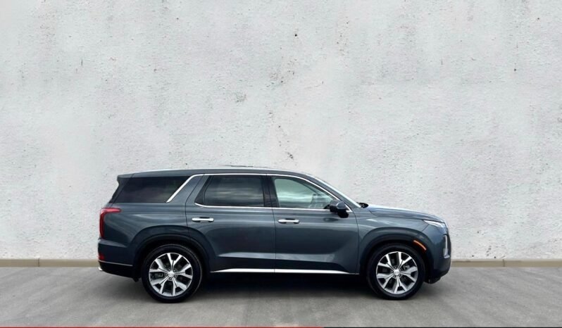 
								2020 Hyundai Palisade Limited AWD SUV full									