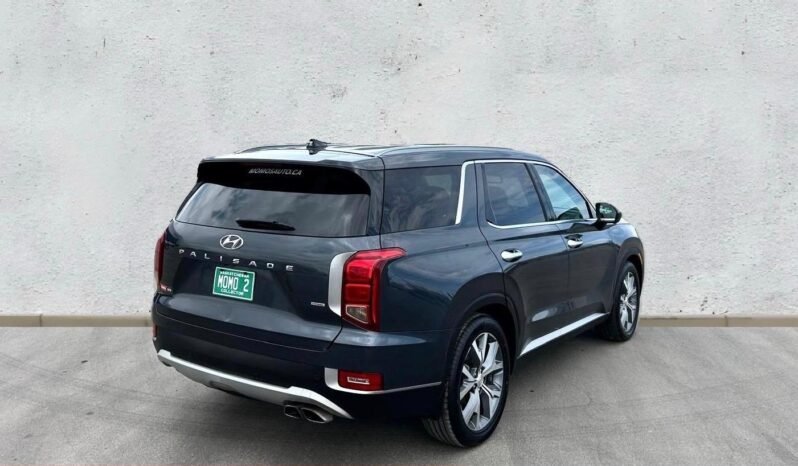 
								2020 Hyundai Palisade Limited AWD SUV full									