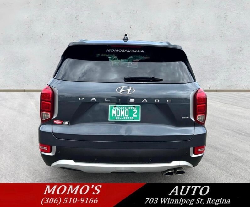 
								2020 Hyundai Palisade Limited AWD SUV full									
