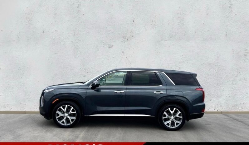
								2020 Hyundai Palisade Limited AWD SUV full									