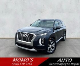 2020 Hyundai Palisade Limited AWD SUV