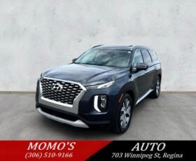 2020 Hyundai Palisade Limited AWD SUV