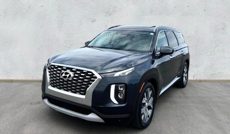 
								2020 Hyundai Palisade Limited AWD SUV full									