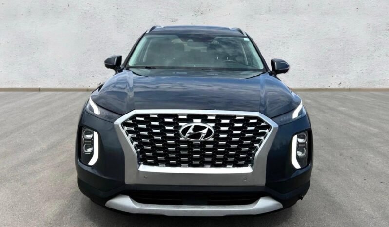 
								2020 Hyundai Palisade Limited AWD SUV full									