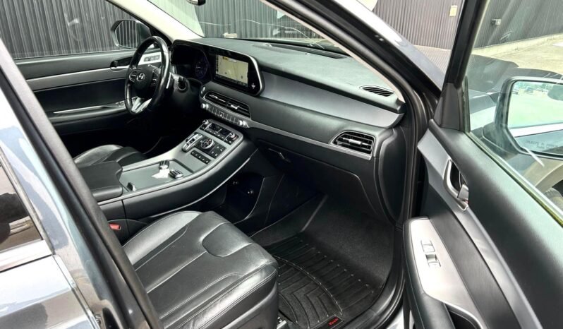 
								2020 Hyundai Palisade Limited AWD SUV full									