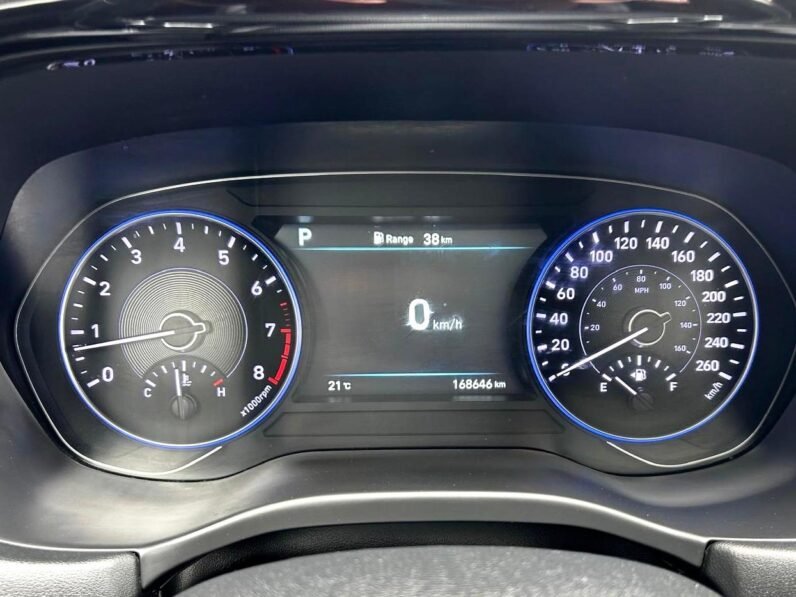 
								2020 Hyundai Palisade Limited AWD SUV full									
