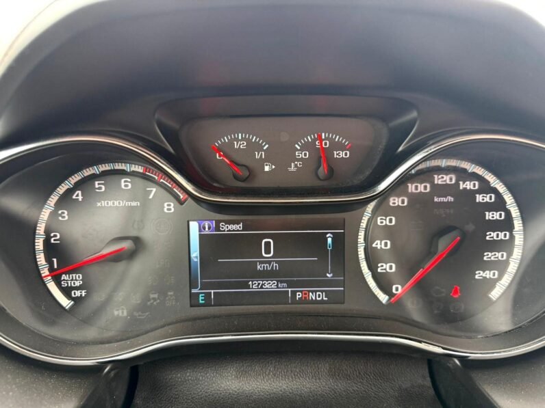 
								2018 Chevrolet Cruze Premier Hatchback. full									