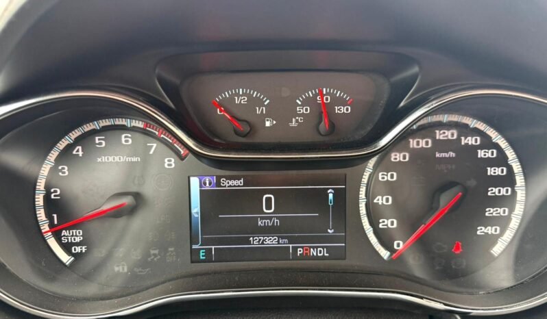 
								2018 Chevrolet Cruze Premier Hatchback. full									