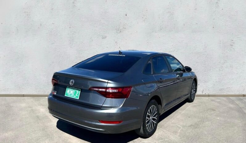
								2020 Volkswagen Jetta Comfortline Sedan full									