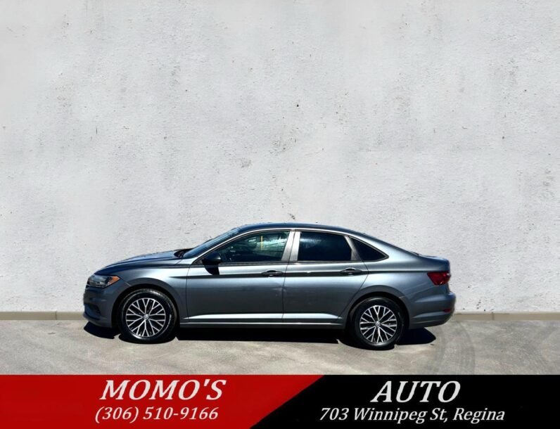 
								2020 Volkswagen Jetta Comfortline Sedan full									
