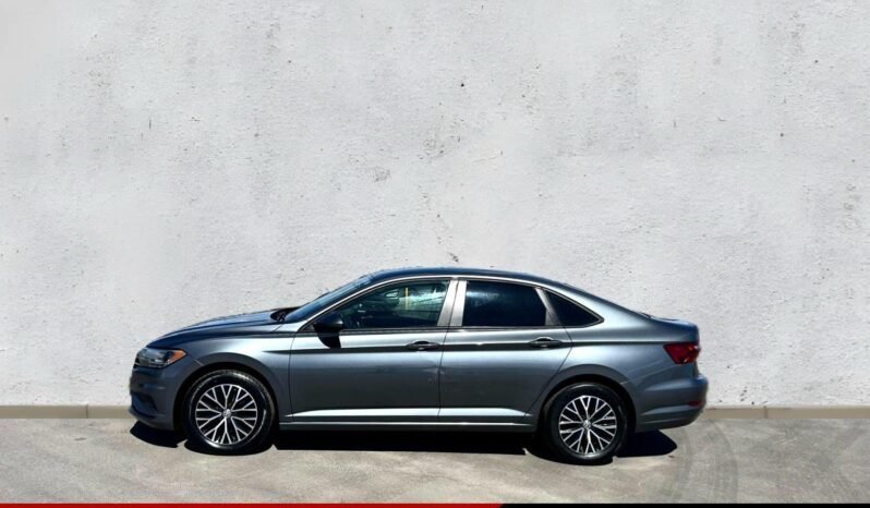 
								2020 Volkswagen Jetta Comfortline Sedan full									