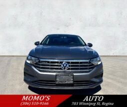2020 Volkswagen Jetta Comfortline Sedan