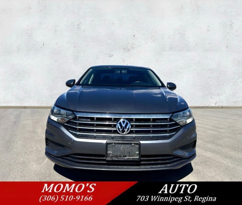 
								2020 Volkswagen Jetta Comfortline Sedan full									