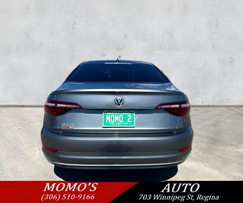 
								2020 Volkswagen Jetta Comfortline Sedan full									