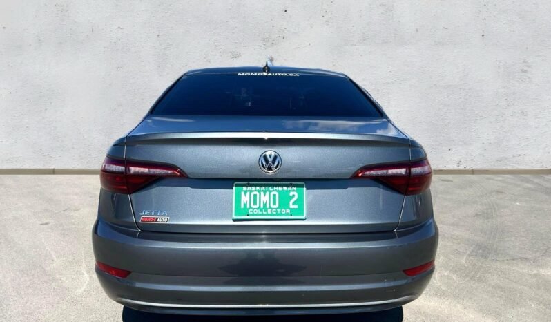 
								2020 Volkswagen Jetta Comfortline Sedan full									