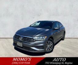 2020 Volkswagen Jetta Comfortline Sedan