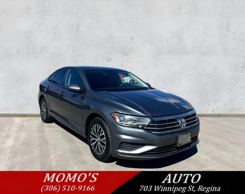 
								2020 Volkswagen Jetta Comfortline Sedan full									