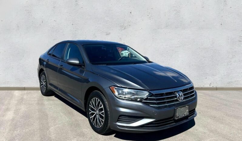 
								2020 Volkswagen Jetta Comfortline Sedan full									