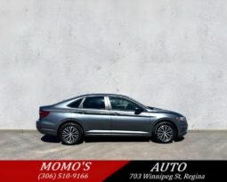 2020 Volkswagen Jetta Comfortline Sedan