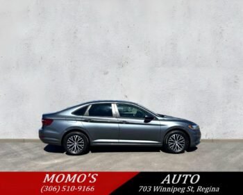 2020 Volkswagen Jetta Comfortline Sedan