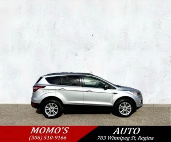 2018 Ford Escape SEL AWD SUV