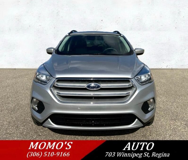 
								2018 Ford Escape SEL AWD SUV full									