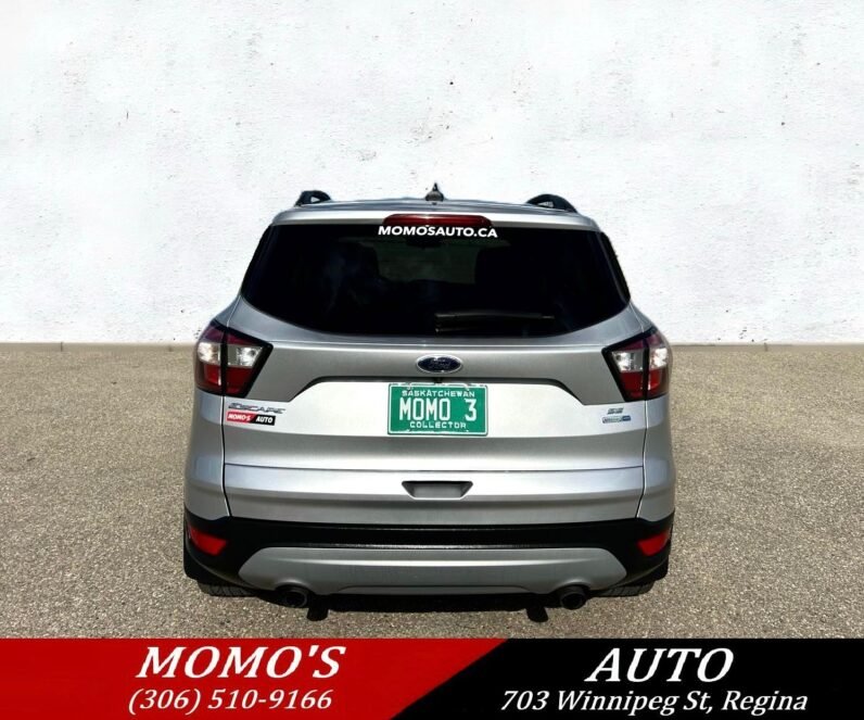 
								2018 Ford Escape SEL AWD SUV full									