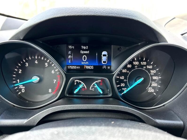 
								2018 Ford Escape SEL AWD SUV full									