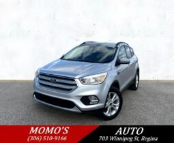 2018 Ford Escape SEL AWD SUV